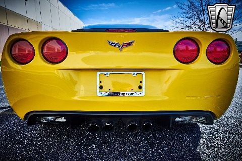 2006 Chevrolet Corvette image 58
