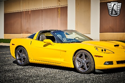 2006 Chevrolet Corvette image 33
