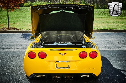 2006 Chevrolet Corvette image 110