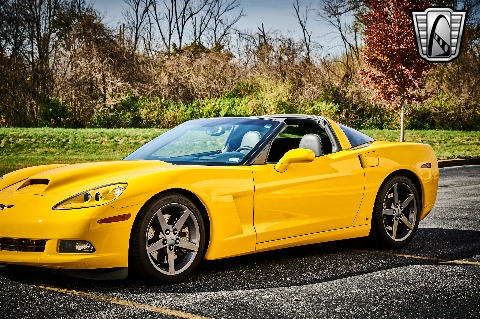 2006 Chevrolet Corvette image 34