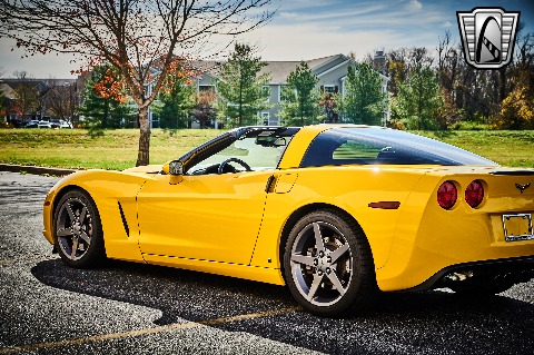 2006 Chevrolet Corvette image 35