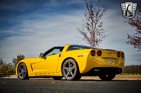 2006 Chevrolet Corvette image 11
