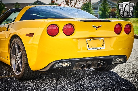 2006 Chevrolet Corvette image 39