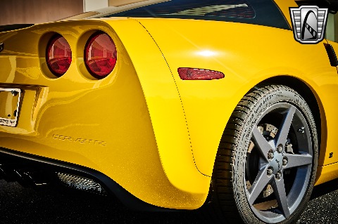 2006 Chevrolet Corvette image 65