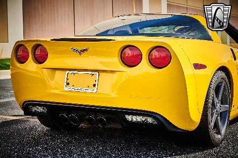 2006 Chevrolet Corvette image 40