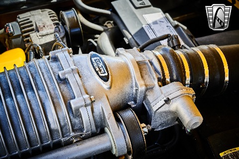 2006 Chevrolet Corvette image 121