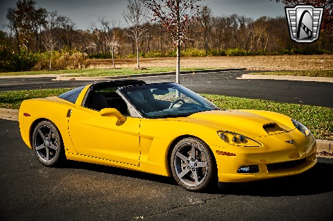 2006 Chevrolet Corvette image 21