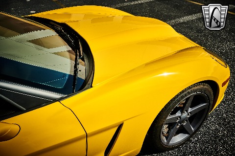 2006 Chevrolet Corvette image 73