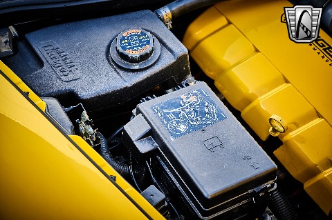 2006 Chevrolet Corvette image 125