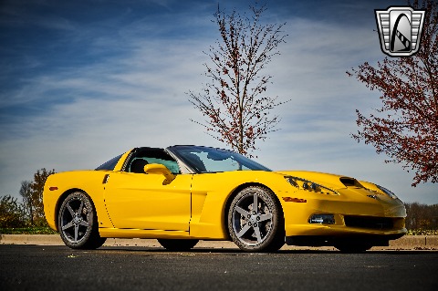 2006 Chevrolet Corvette image 23