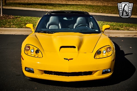2006 Chevrolet Corvette image 24