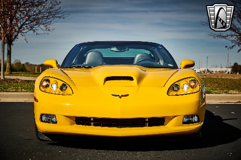 2006 Chevrolet Corvette image 25