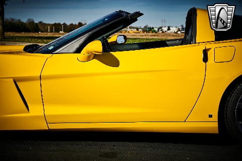 2006 Chevrolet Corvette image 28
