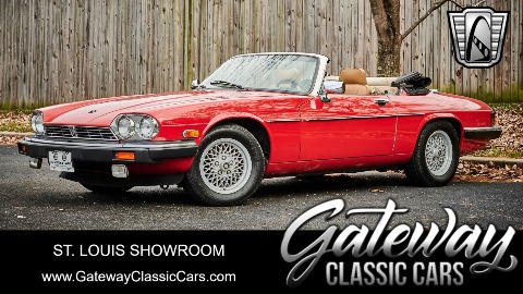 1990 Jaguar XJS image 1