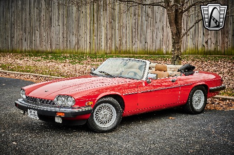1990 Jaguar XJS image 3