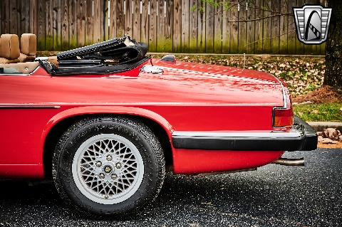 1990 Jaguar XJS image 29