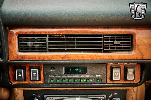 1990 Jaguar XJS image 81