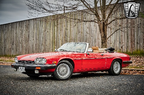 1990 Jaguar XJS image 4