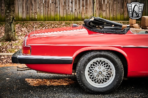 1990 Jaguar XJS image 30