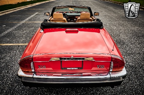 1990 Jaguar XJS image 56