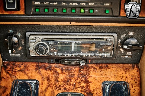 1990 Jaguar XJS image 82