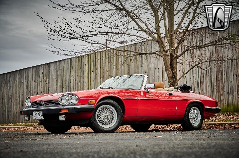 1990 Jaguar XJS image 5
