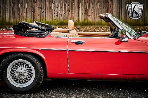 1990 Jaguar XJS image 31