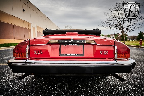 1990 Jaguar XJS image 57