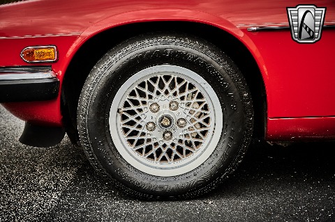 1990 Jaguar XJS image 109