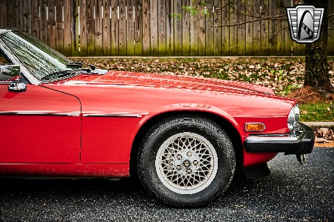 1990 Jaguar XJS image 32