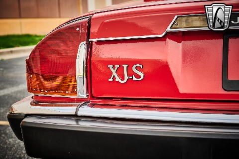 1990 Jaguar XJS image 58