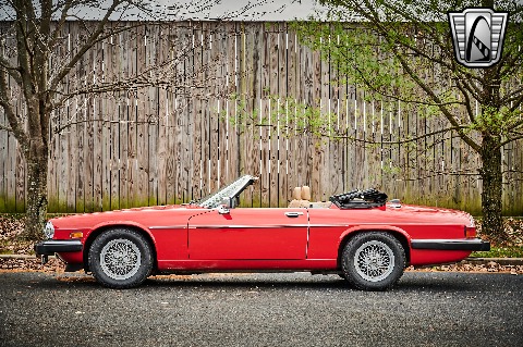 1990 Jaguar XJS image 7