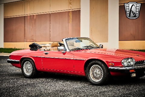 1990 Jaguar XJS image 33