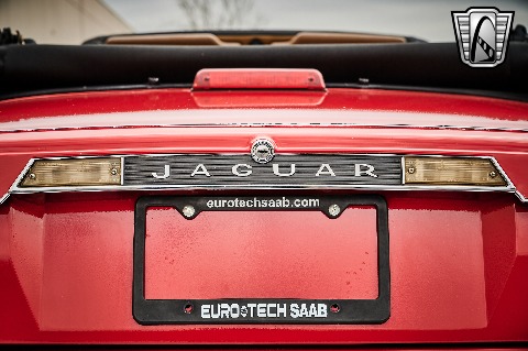 1990 Jaguar XJS image 59