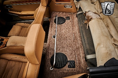 1990 Jaguar XJS image 85