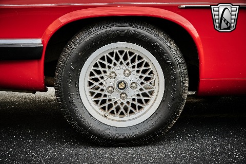 1990 Jaguar XJS image 111