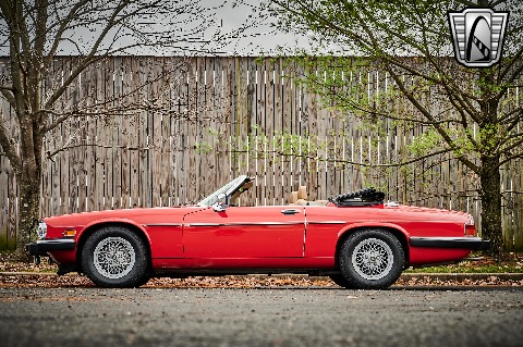 1990 Jaguar XJS image 8