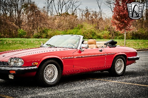 1990 Jaguar XJS image 34