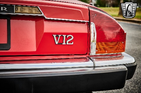 1990 Jaguar XJS image 60