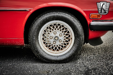 1990 Jaguar XJS image 112