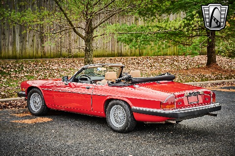 1990 Jaguar XJS image 9