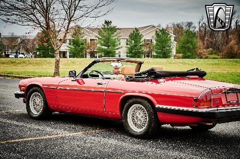 1990 Jaguar XJS image 35