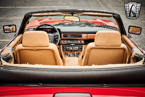 1990 Jaguar XJS image 61