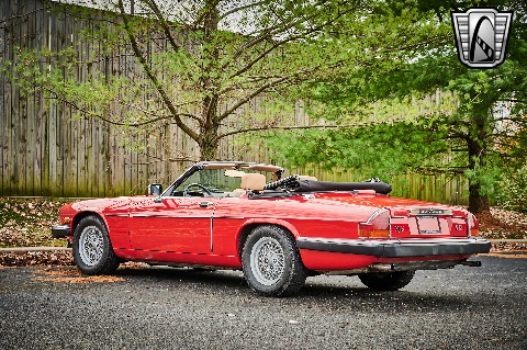 1990 Jaguar XJS image 10