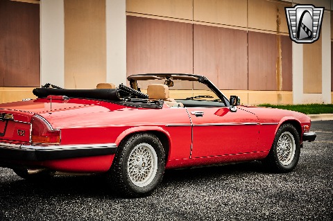 1990 Jaguar XJS image 36