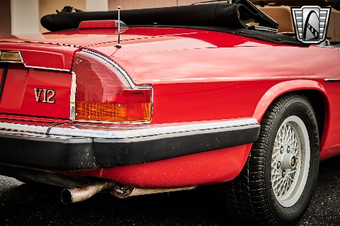 1990 Jaguar XJS image 62