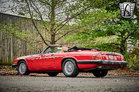 1990 Jaguar XJS image 11