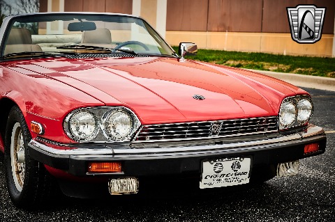 1990 Jaguar XJS image 37