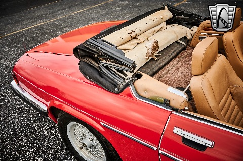1990 Jaguar XJS image 63