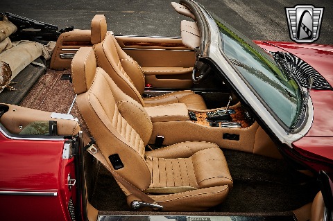 1990 Jaguar XJS image 89